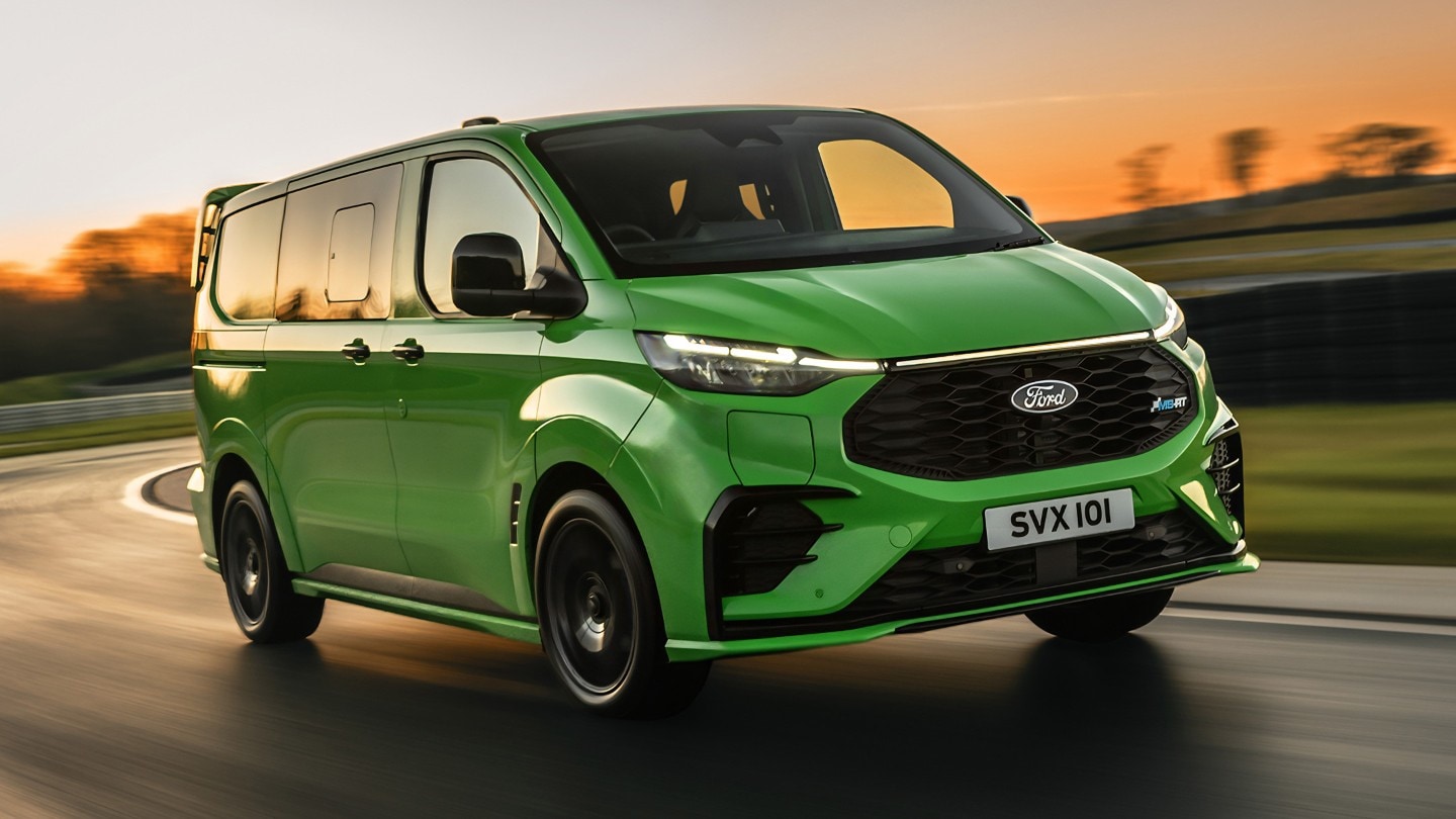 Ford Transit/Tourneo Courier 