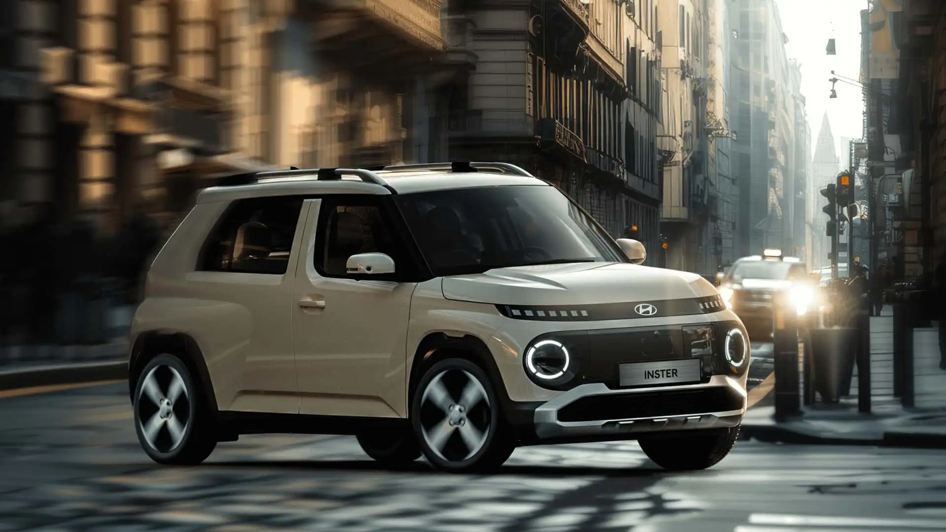 Hyundai Inster